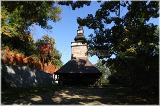 Kostelík sv. Michala