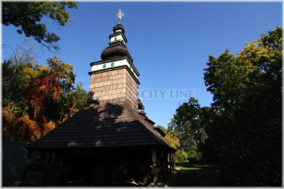 Kostelík sv. Michala