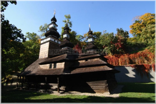 Kostelík sv. Michala