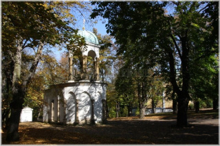 Petřín - Boží hrob