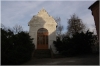 Petřín - kaple Kalvárie