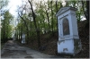 Petřín - křížová cesta