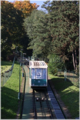 Petřín - Lanová dráha