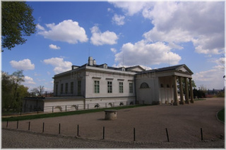 Letohrádek Kinských - Musaion