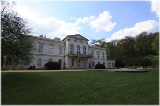 Letohrádek Kinských - Musaion