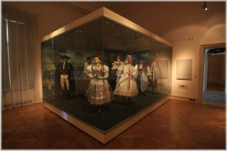 Letohrádek Kinských - Musaion