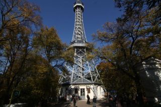Petřín - rozhledna