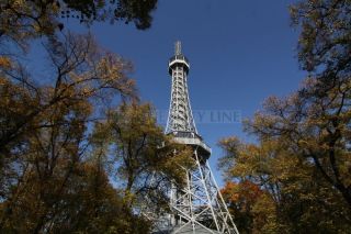 Petřín - rozhledna