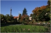 Petřín - Růžový sad