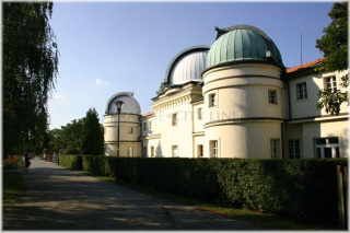 Petřín - Štefánikova hvězdárna