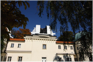 Petřín - Štefánikova hvězdárna