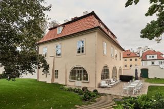 Praha 1 - Werichova vila