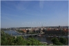 Praha 7 - Letná - výhledy na Prahu