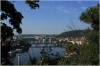 Praha 7 - Letná - výhledy na Prahu