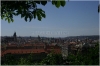 Praha 7 - Letná - výhledy na Prahu