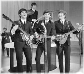 Hudební skupina - The Beatles