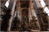 Praha 1 - kostel sv. Jiljí - interiér kostela
