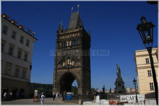 Praha 1 - Staroměstská mostecká věž