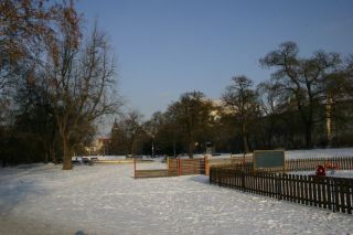 Praha 2 - Karlovo náměstí - Faustův dům