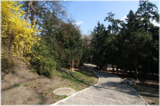 Praha 2 - Havlíčkovy sady(Grebovka)