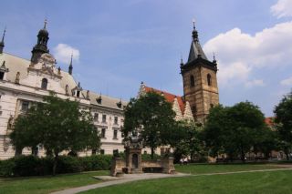 Novoměstská radnice