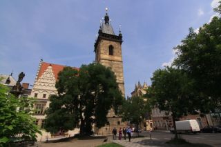 Novoměstská radnice