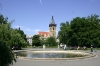Praha 2 Novoměstská radnice
