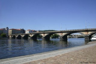 Praha 2 - Palackého most