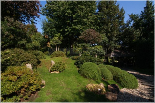 Botanická zahrada v Troji - Japonská zahrada