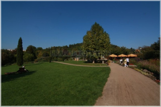 Botanická zahrada v Troji