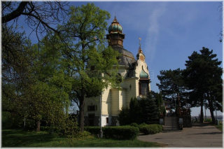 Praha 7 - Letná - Hanavský pavilon