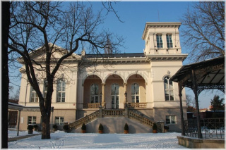 Praha 7 - Letná - Letenský zámeček