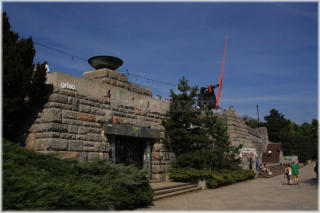 Pha7 - Letenské sady - Metronom