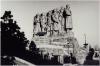 Pha7 - Letenské sady - bývalý pomník J.V. Stalina - tzv. Stalinův pomník