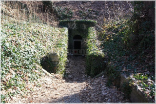 Praha 7 - Stromovka - Rudolfova štola