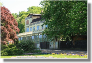 Praha 7 - Stromovka - Šlechtovka