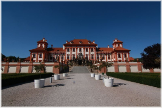 Praha 7 - Trojský zámek