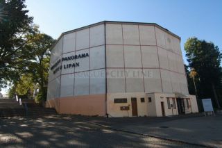 Praha 7 - Výstaviště - Maroldovo panorama