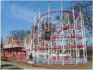 Praha 7 - Výstaviště - Matějská pouť