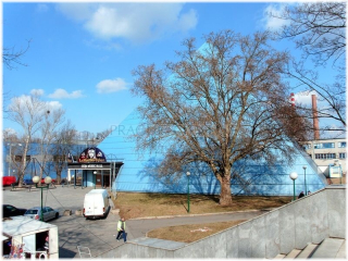 Praha 7 - Výstaviště - Pyramida - GoJa music hall