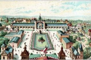 Výstaviště v pražských Holešovicích