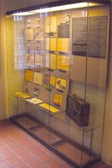 Pinkasova synagoga - výstava