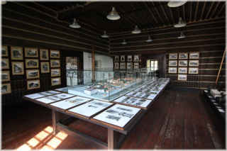 Podskalská Celnice na Výtoni - Muzeum vorařství - expozice