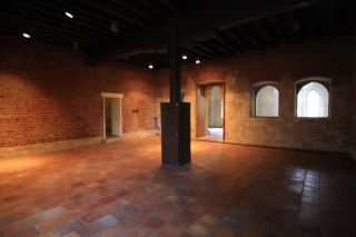 Anežský klášter - Kapitulní síň