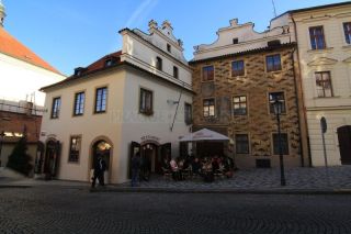 Hradčany - Loretánská ulice - Stará radnice