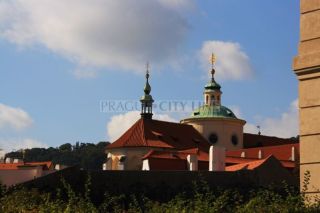 Kostel sv. Tomáše na Malé straně