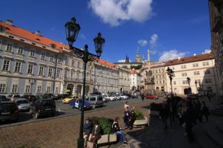 Praha 1 -  Malostranské náměstí