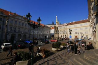 Praha 1 -  Malostranské náměstí