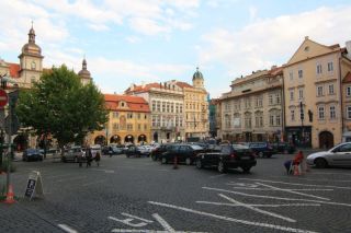 Malostranské náměstí
