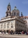 Praha 1 -  Malostranské náměstí - chrám sv. Mikuláše